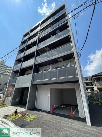 ティモーネグランデ川口の物件内観写真